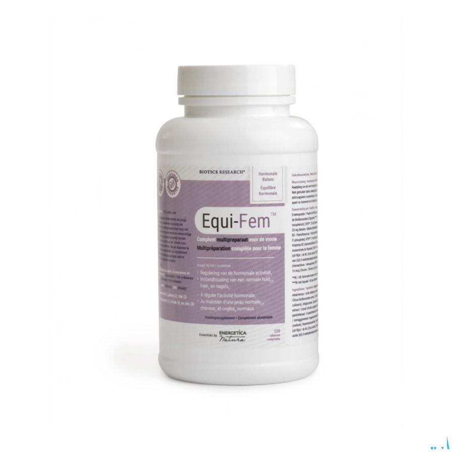Equi-Fem 120 tabletten  -  Energetica Natura