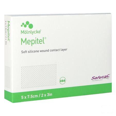 Mepitel Ster 5,0cmx 7,5cm 10 290510  -  Molnlycke Healthcare
