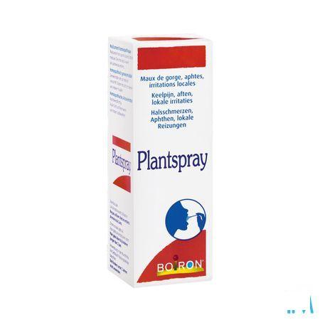 Plantspray Spray 20 ml  -  Boiron