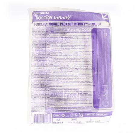 Flocare Mobile Pack Set Infinity Enlock 569573