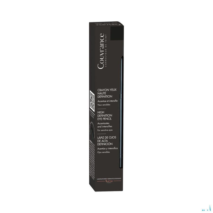 Avene Couvrance Crayon Yeux Noir Haute Def.  -  Avene