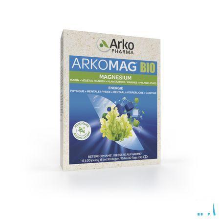 Arkomag Double Magnesium Bio Comp 30