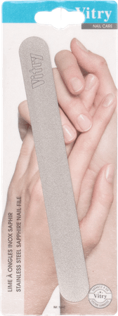 Vitry Lime Ongles Inox Saphir 1064  -  Vitry