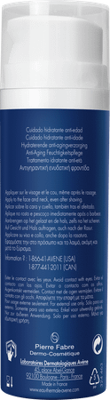 Avene Homme Hydraterende Verzorg.A-ageing Creme 50 ml  -  Avene