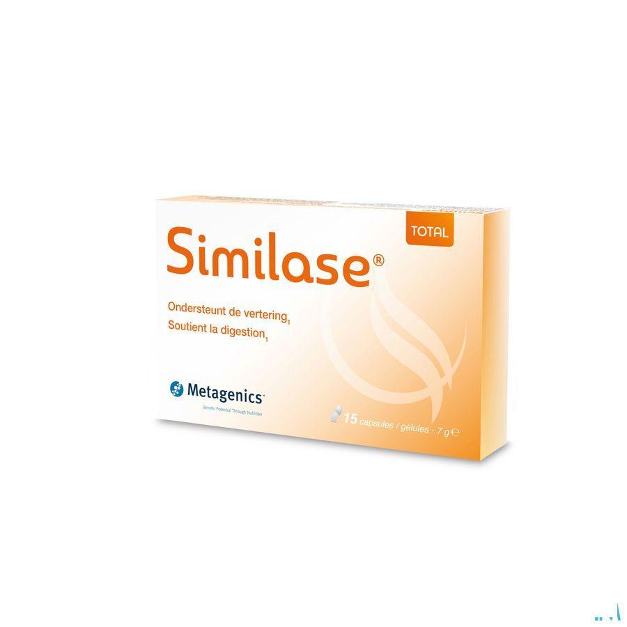 Similase Total Capsule 15  -  Metagenics