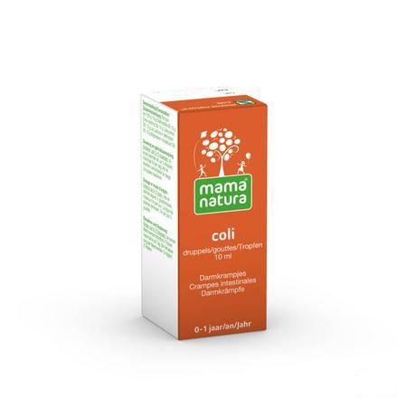 Mama Natura Coli 10 ml Orale Druppels  -  VSM