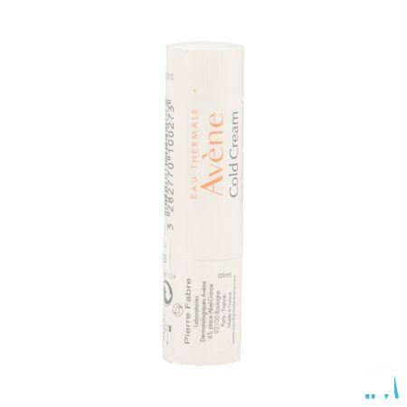 Avene Cold Cream Stick Levres Nourissant 4g  -  Avene