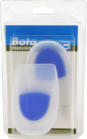 Bota Podo 10 Talonnette P.epine Calcan. L 1pair  -  Bota