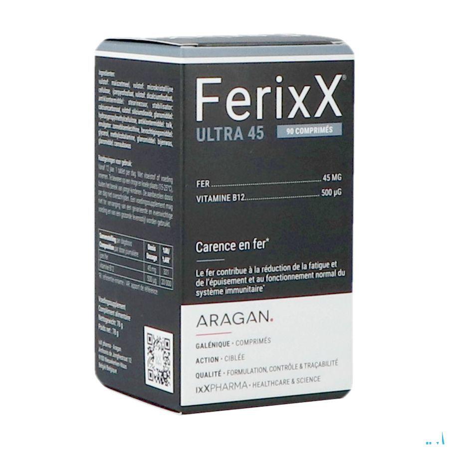 Ferixx Ultra 45 Comp 90  -  Ixx Pharma