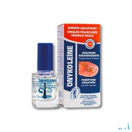 Onykoleine Ongles Abimes Flacon 10 ml 104000  -  Asepta
