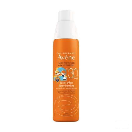 Avene Solution Enfant Spray Ip30 200 ml  -  Avene