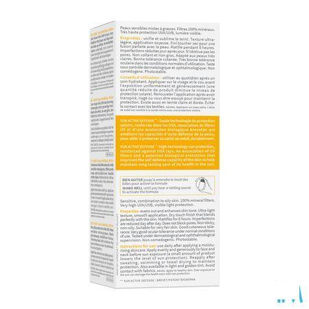 Bioderma Photoderm Nude Ip50 + Tres Claire 40 ml