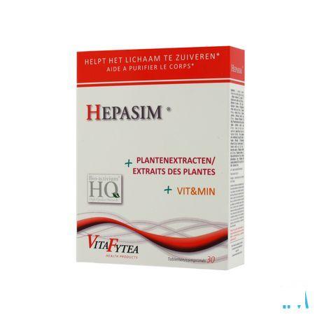 Vitafytea Hepasim Tabl 30