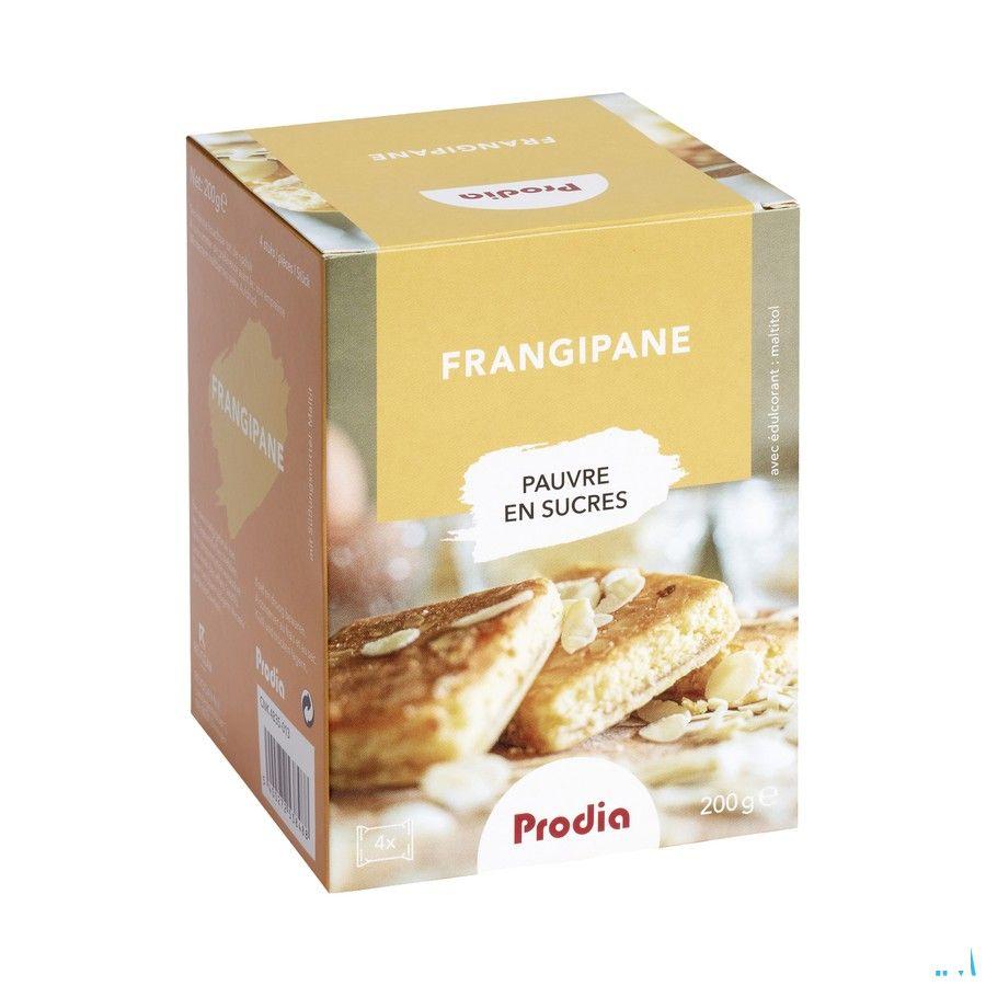 Prodia Frangipane Maltitol 200g