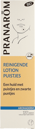 Aromaderm Lotion Nett. Peau Probl. Comed. Fl 170ml