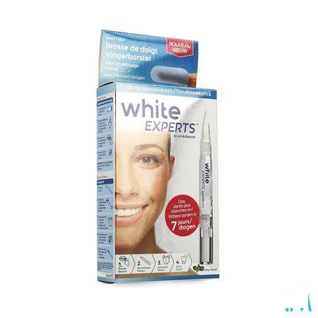 White Expert Tandbleken Stick  -  Eureka Pharma