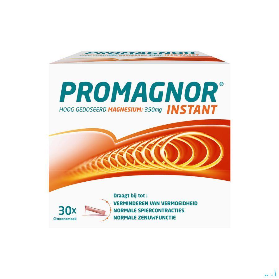 Promagnor Instant Citroen Stick 30 X 350 mg