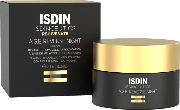 Isdinceutics Age Reverse Night 50 ml