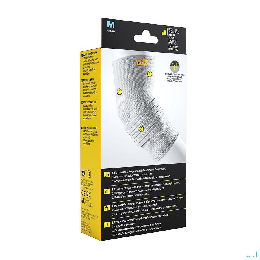 Futuro Epicondylitische Elleboogbandage 47862, Medium  -  3M