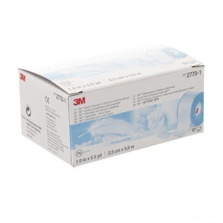 Silicone Tape 3m Kind Removal 2,5cmx5,0m 12  -  3M