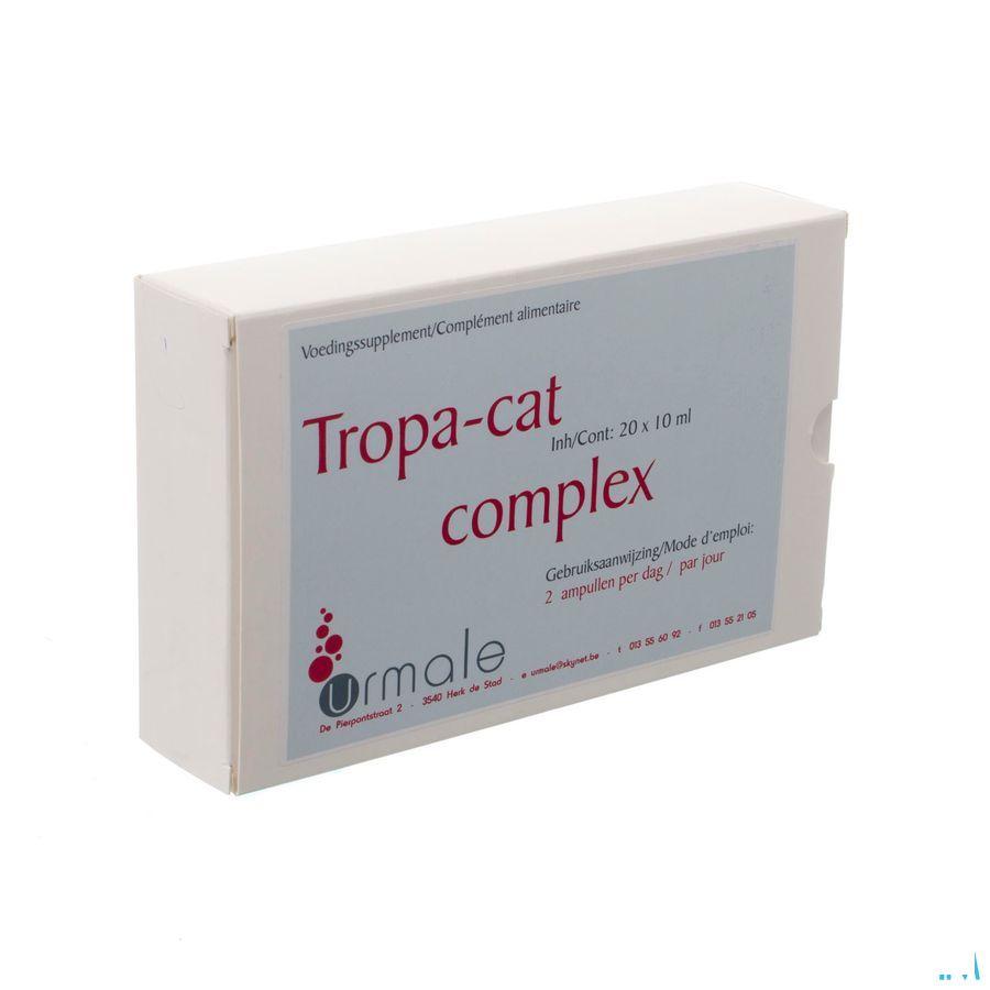 Tropa-cat Complex 20x10 ml  -  Elin