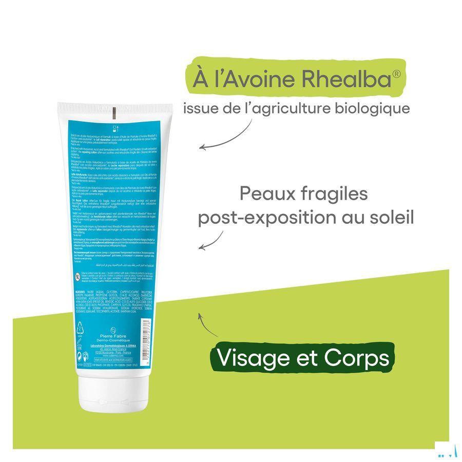 Aderma Protect Lait Reparateur Anti soleil 250 ml  -  Aderma