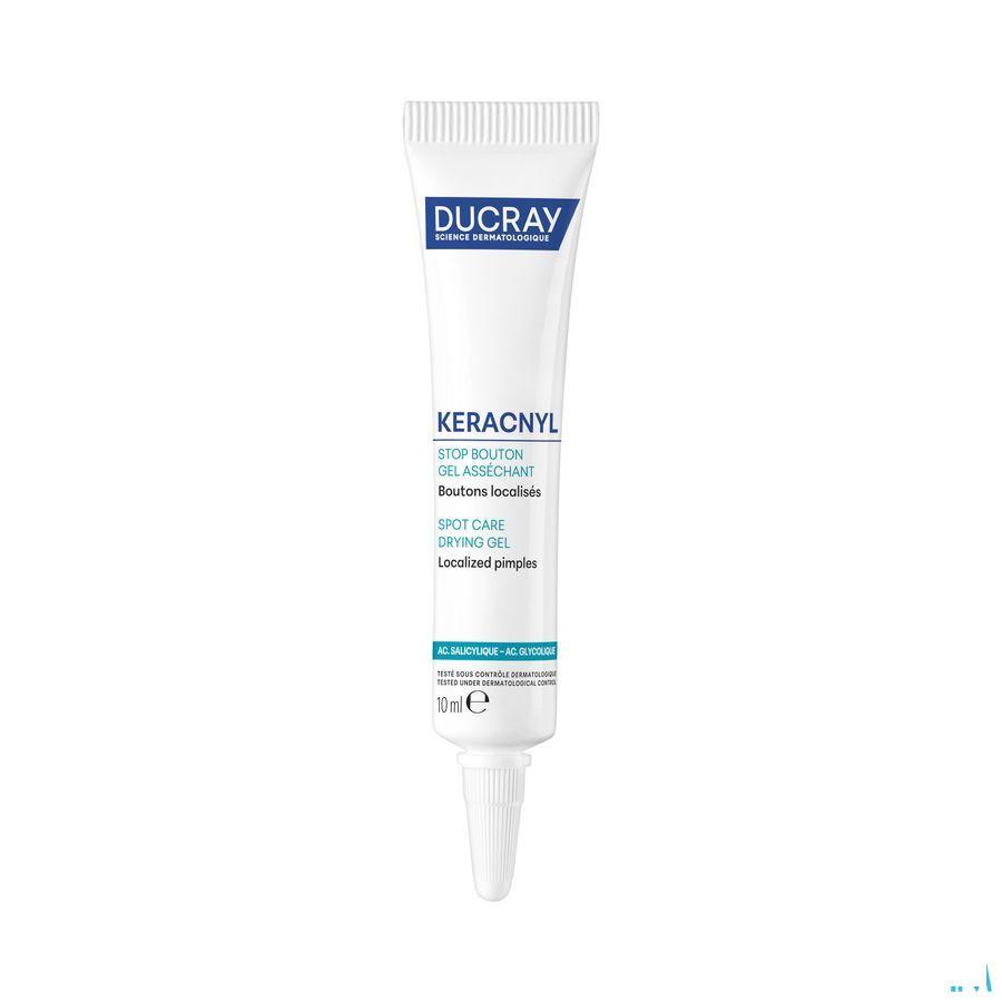 Ducray Keracnyl Stop Bouton 10  ml Nf