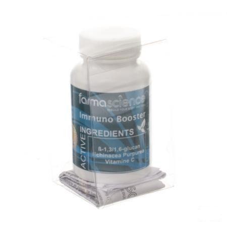 Farmascience Immuno Booster Capsule 60x300 mg