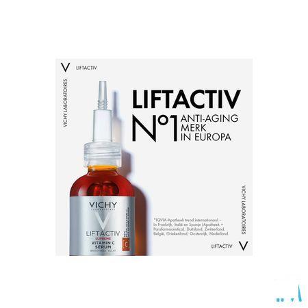 Vichy Liftactiv Vitamin C Serum 20 ml