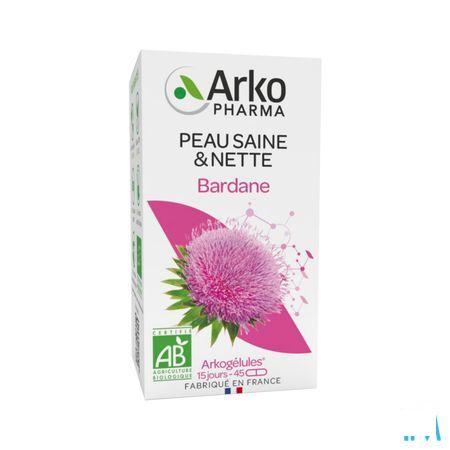 Arkocaps Grote Klis Bio 45  -  Arkopharma 