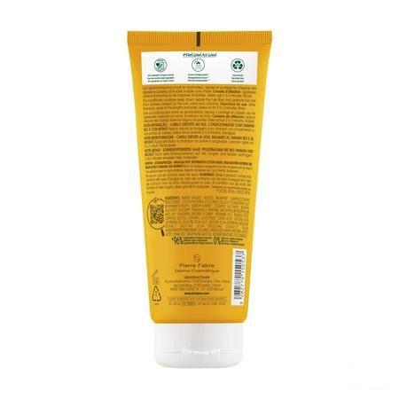 Klorane Capilaire Apres Shampooing Tamanu&Monoi Bio 200 ml