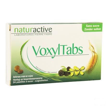 Voxyltabs Zuigtabletten 24 2663490