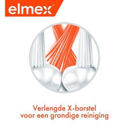 Elmex Tandenborstel Inter-X Medium Duopack