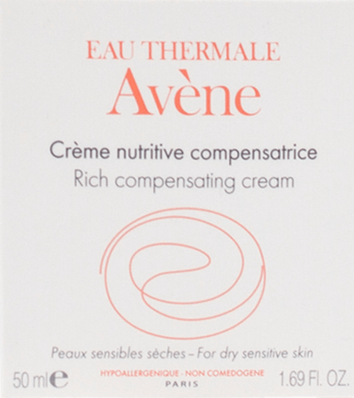 Avene Creme Voedend 50 ml  -  Avene