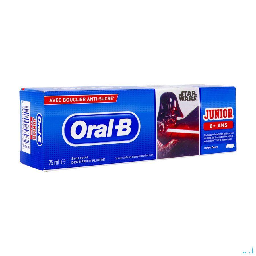 Oral-B Dentifrice Stages Star Wars 75 ml