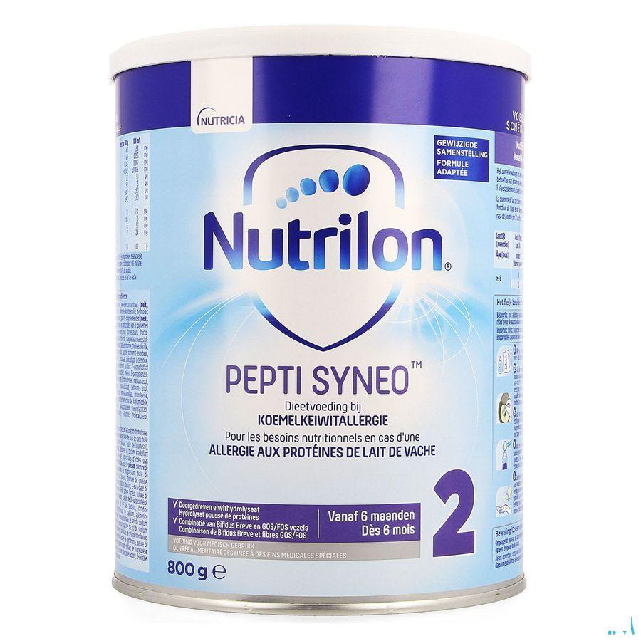 Nutrilon Pepti Syneo 2 Poeder 800 gr  -  Nutricia