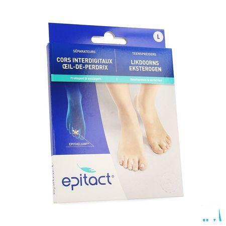 Epitact Separateurs Orteils Grands 4  -  Millet Innovation