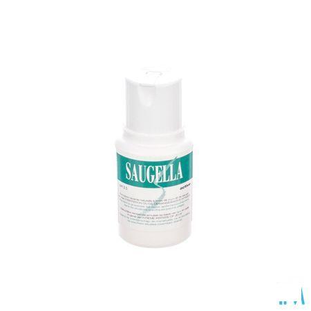 Saugella Active Emuls 100 ml