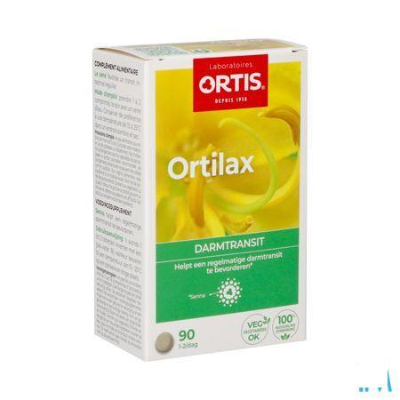 Ortis Ortilax Comprimes 5x18  -  Ortis