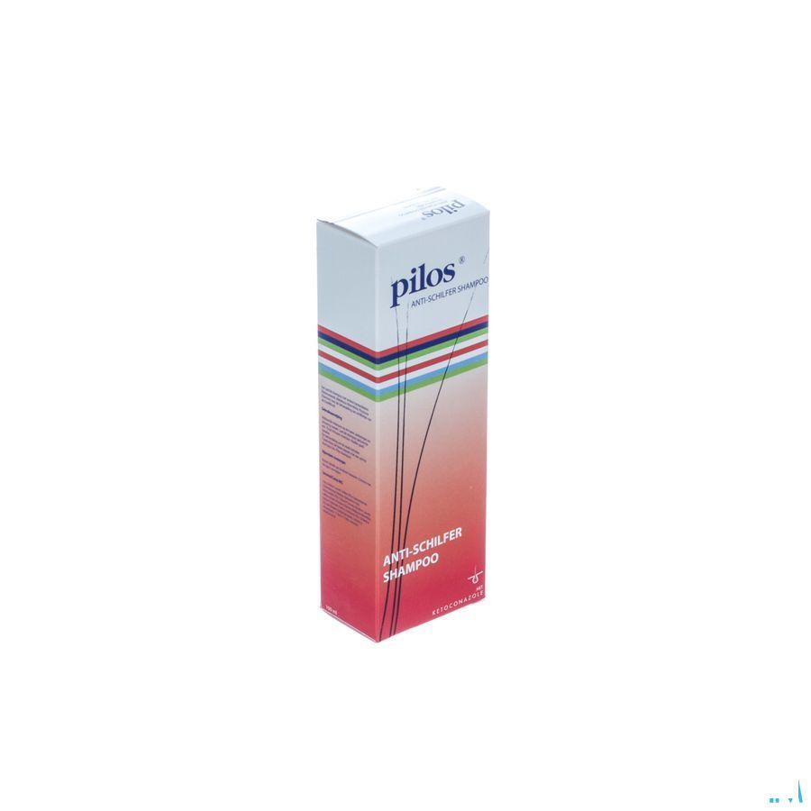 Pilos Shampoo Anti Schilfers 100 ml  -  I.D. Phar