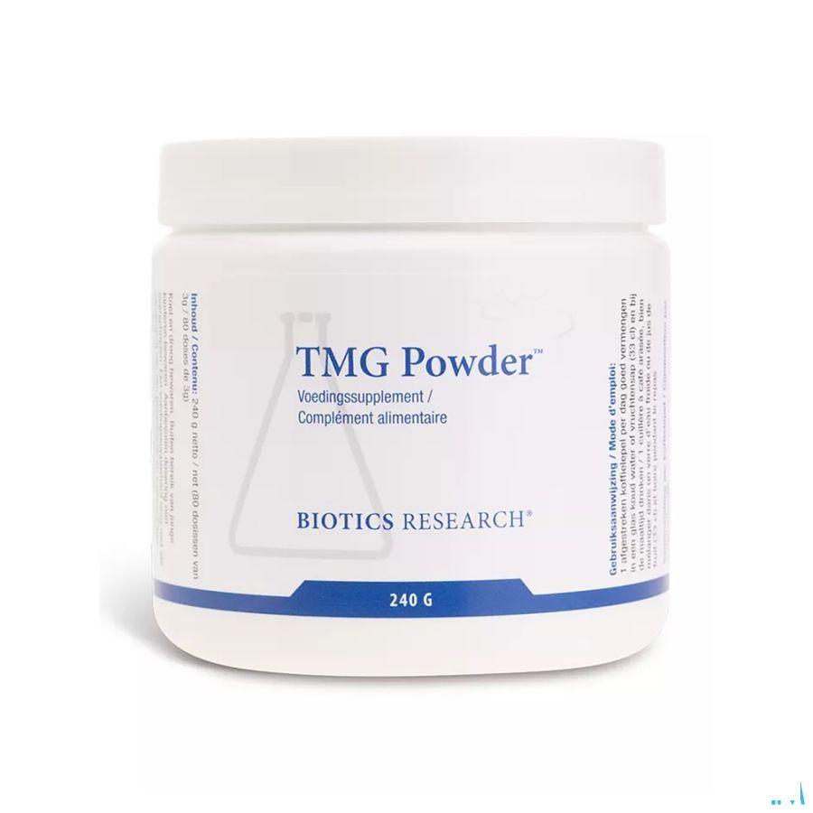 Biotics TMG 240 mg  -  Energetica Natura