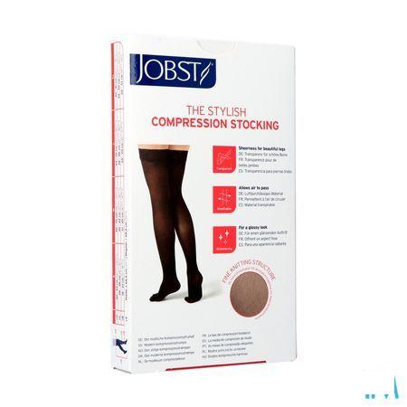 Jobst Ultrash.Comf K2 20-30 Ag Ot Cl.Black N M 1P