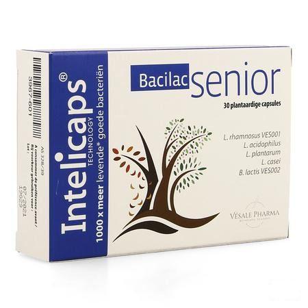 Bacilac Senior Capsule 30