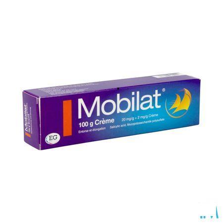 Mobilat Creme 100 gr  -  EG