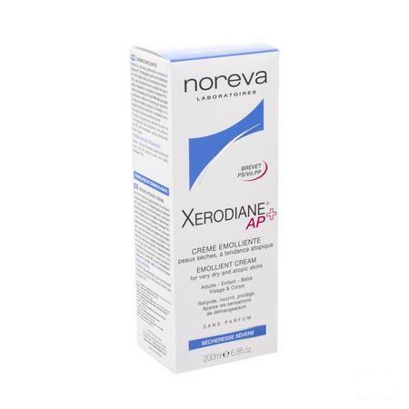 Xerodiane Ap Plus Creme Emolliente Tube 200 ml  -  Noreva Led