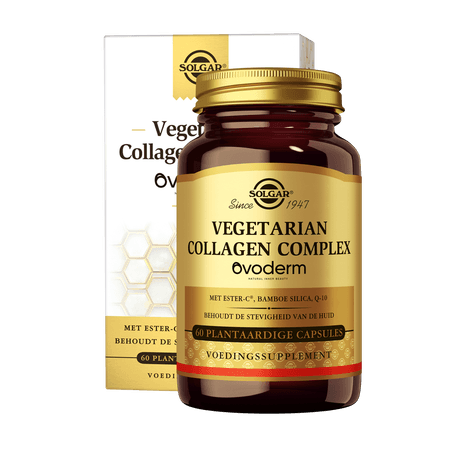 Solgar Vegetarian Ovoderm Collagen Complex 60 capsules  -  Solgar Vitamins