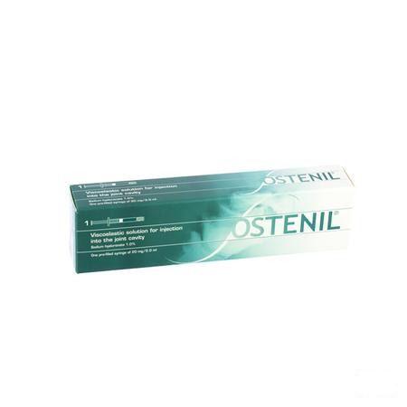 Ostenil Injectiespuit Intra-articulaire Wegw. 2 ml