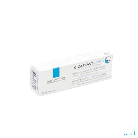 Cicaplast Baume Levres Barriere 7,5 ml  -  La Roche-Posay