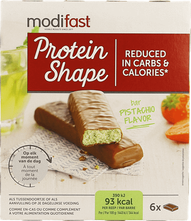 Modifast Protein Shape Reep Ch.pis6x27g 2709640  -  Nutrition & Sante