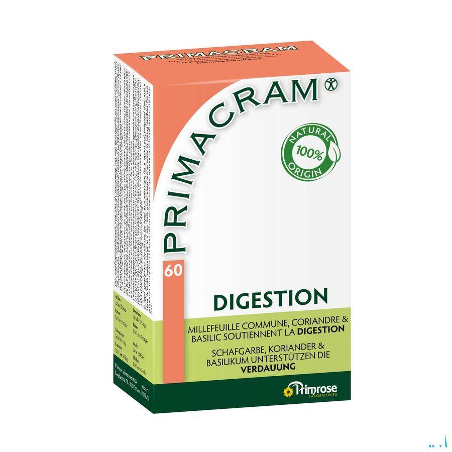 Primacram Capsule 60 